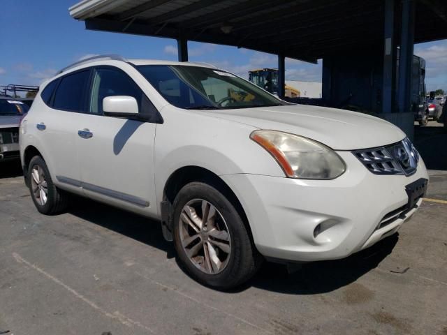 2012 Nissan Rogue S