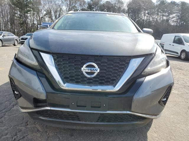 2020 Nissan Murano SL