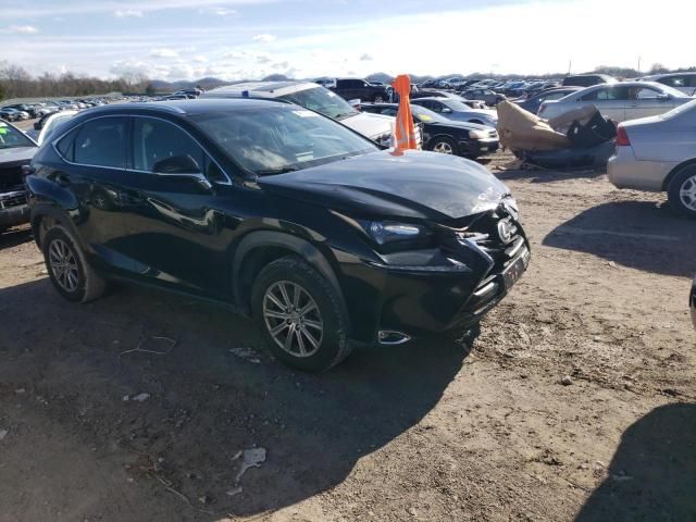 2016 Lexus NX 200T Base