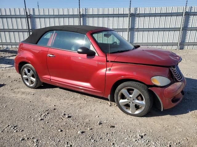 2005 Chrysler PT Cruiser GT