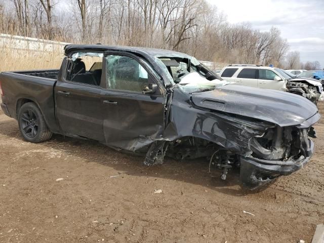 2021 Dodge RAM 1500 BIG HORN/LONE Star