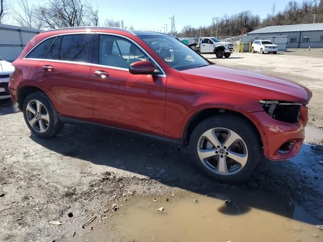 2018 Mercedes-Benz GLC 300 4matic