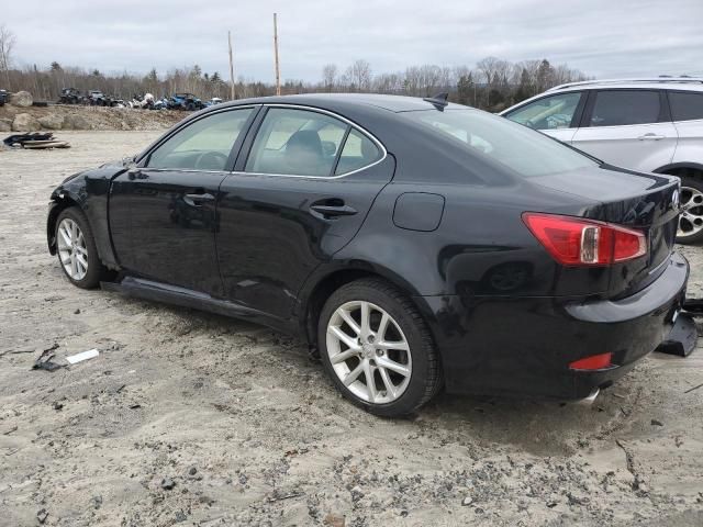 2012 Lexus IS 250