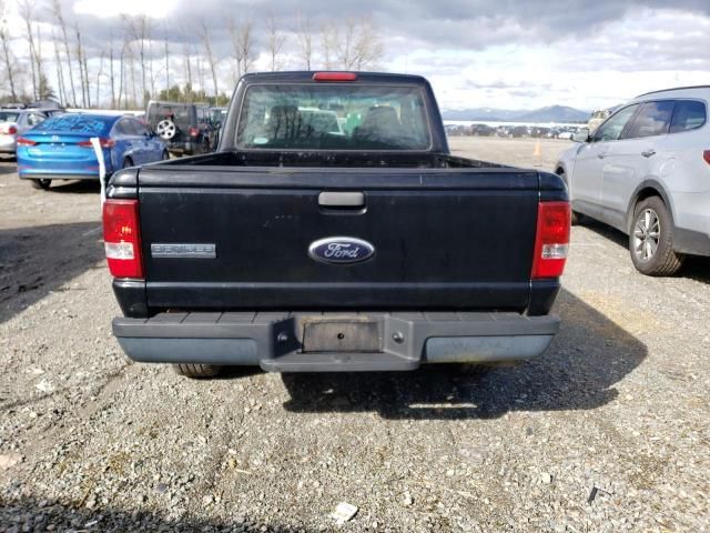 2006 Ford Ranger Super Cab