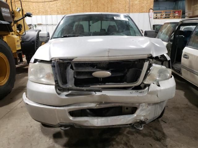 2007 Ford F150