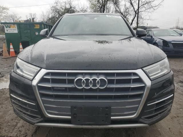 2018 Audi Q5 Premium