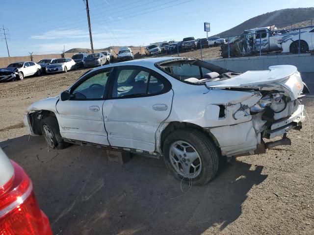 2001 Pontiac Grand Prix GT