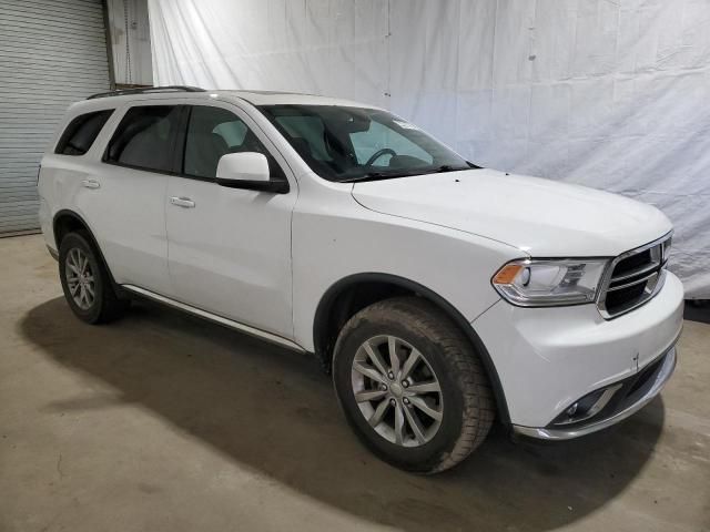 2017 Dodge Durango SXT