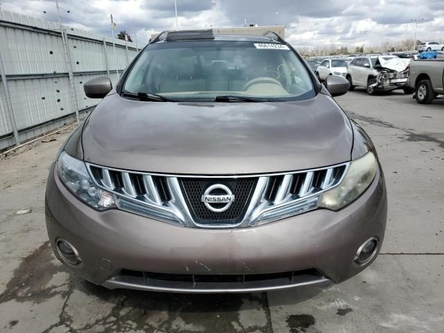 2009 Nissan Murano S