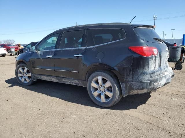 2011 Chevrolet Traverse LTZ