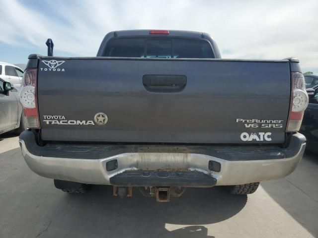 2013 Toyota Tacoma Double Cab Prerunner