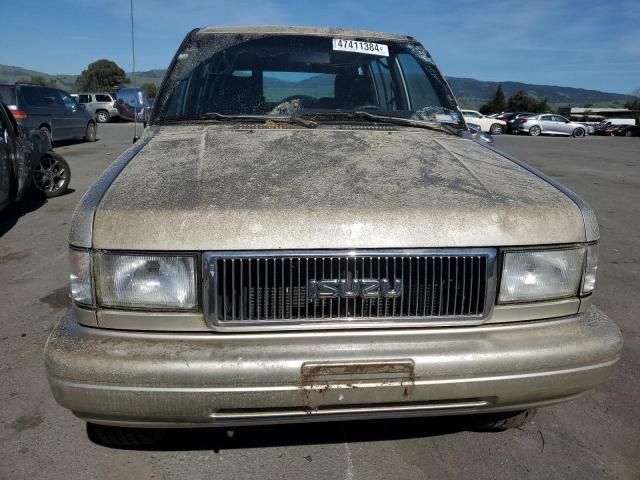 1993 Isuzu Trooper S