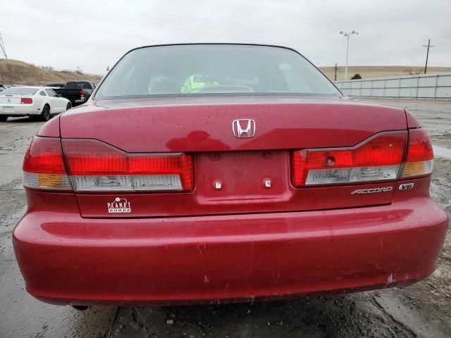 2002 Honda Accord EX