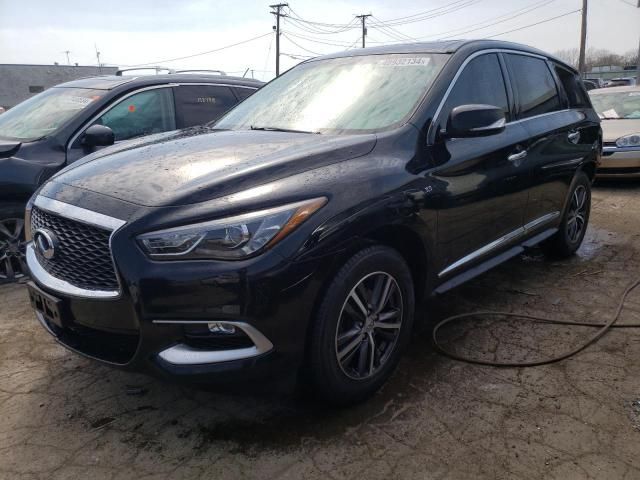 2016 Infiniti QX60