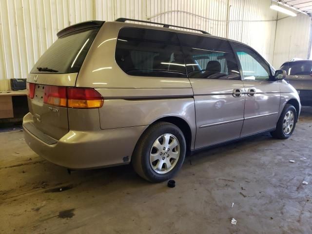 2004 Honda Odyssey EXL