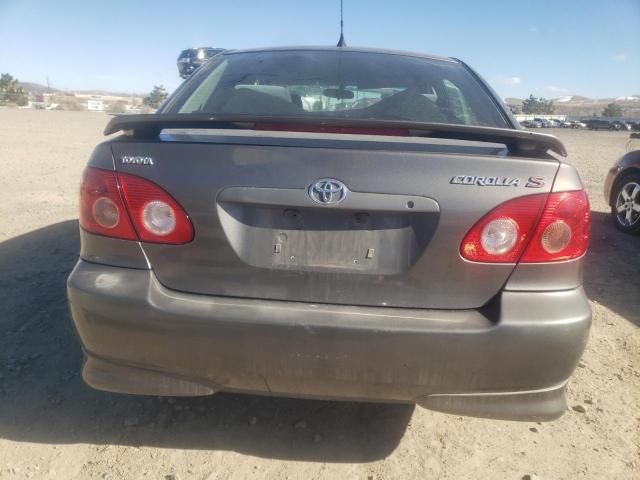 2007 Toyota Corolla CE