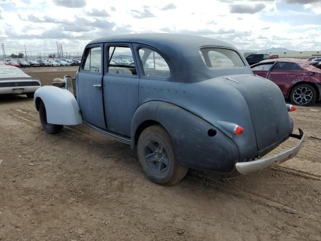 1939 Cadillac Lasalle