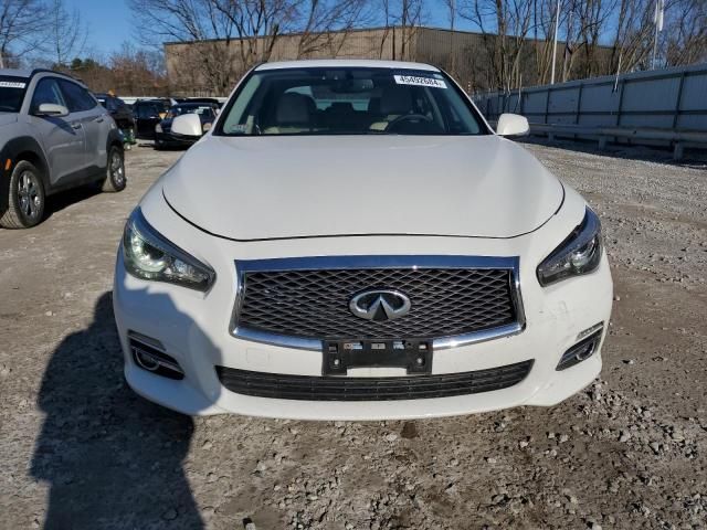 2015 Infiniti Q50 Base