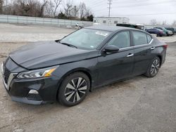 Vehiculos salvage en venta de Copart Bridgeton, MO: 2021 Nissan Altima SV