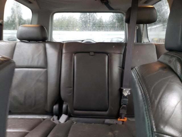 2005 Honda Pilot EXL