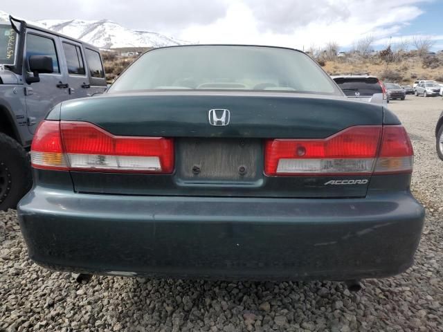 2001 Honda Accord LX