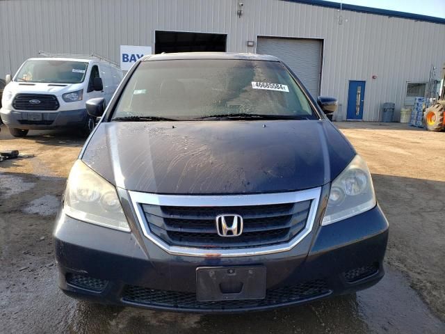 2009 Honda Odyssey EXL