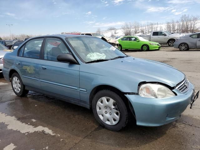 2000 Honda Civic Base