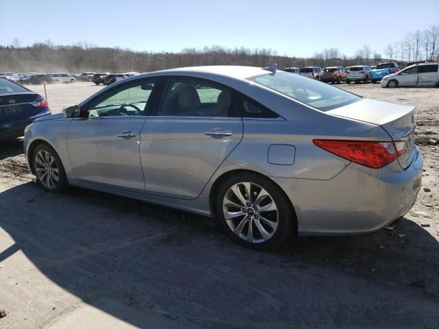 2011 Hyundai Sonata SE