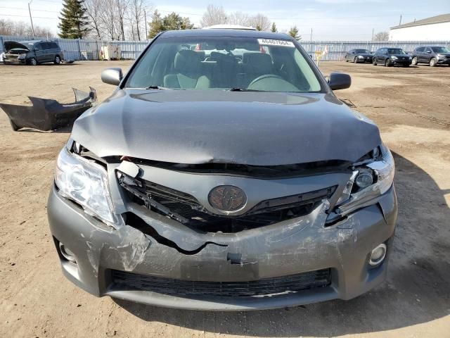 2010 Toyota Camry Hybrid