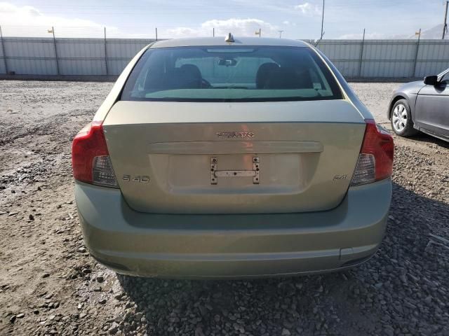 2008 Volvo S40 2.4I