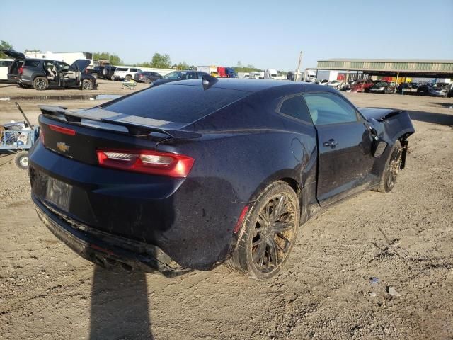 2016 Chevrolet Camaro SS