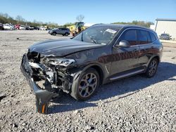 Salvage cars for sale at Hueytown, AL auction: 2022 BMW X3 SDRIVE30I
