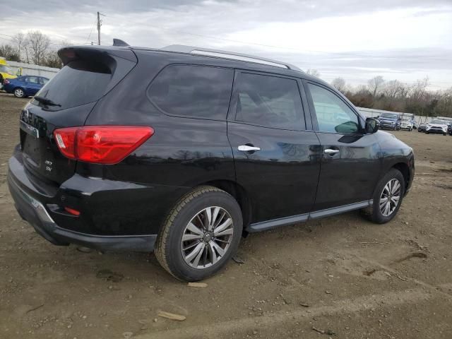 2019 Nissan Pathfinder S