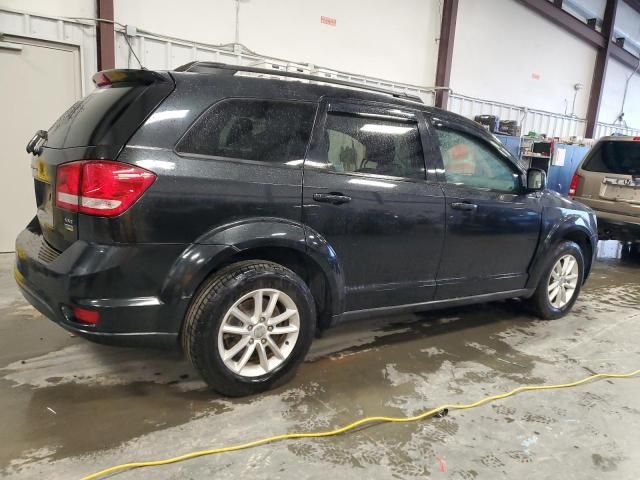 2013 Dodge Journey SXT