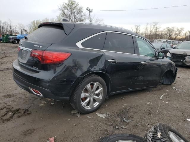 2014 Acura MDX Advance