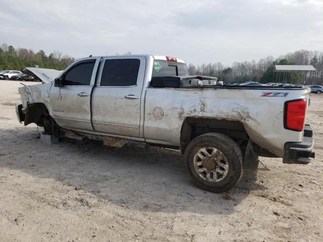 2015 Chevrolet Silverado K2500 Heavy Duty LTZ