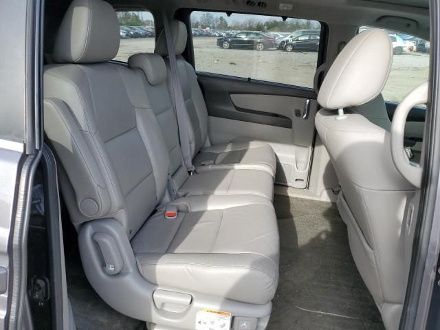 2015 Honda Odyssey EXL