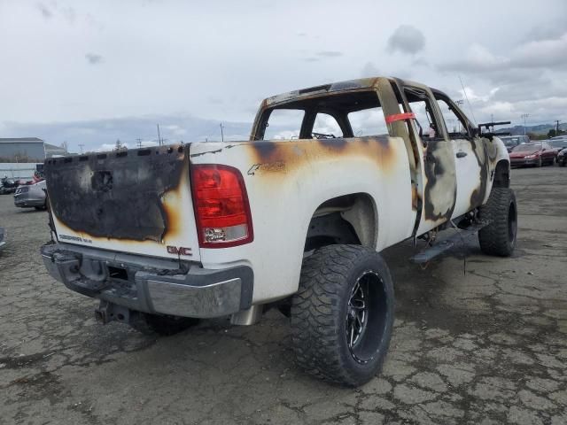 2012 GMC Sierra K2500 SLE