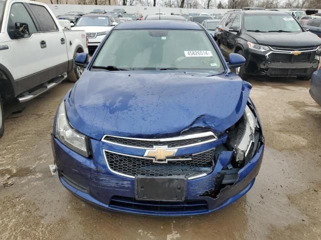 2012 Chevrolet Cruze ECO