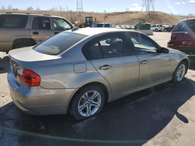 2008 BMW 328 XI