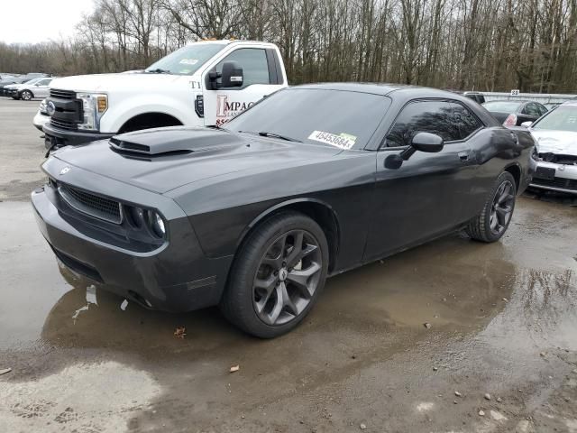 2010 Dodge Challenger SE