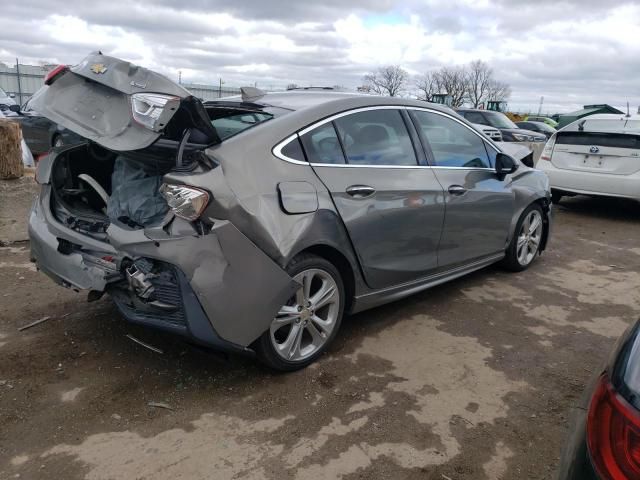 2017 Chevrolet Cruze Premier