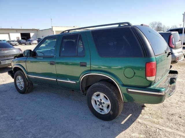 1999 Chevrolet Blazer