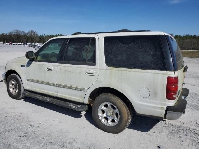 2000 Ford Expedition XLT