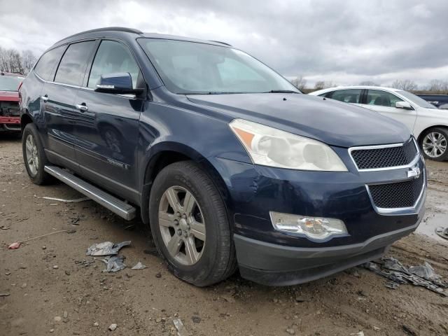 2010 Chevrolet Traverse LT