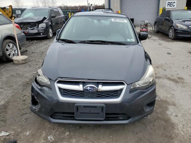 2014 Subaru Impreza