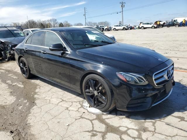 2017 Mercedes-Benz E 300