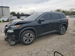 Salvage cars for sale at Florence, MS auction: 2023 Nissan Rogue SV