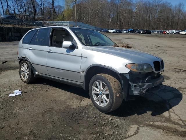 2006 BMW X5 3.0I