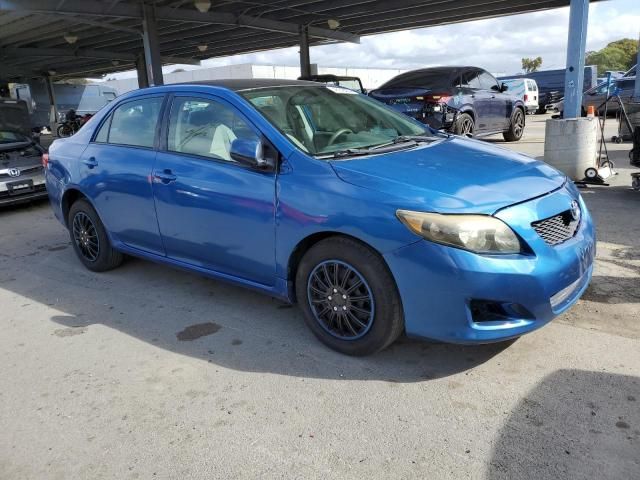 2009 Toyota Corolla Base